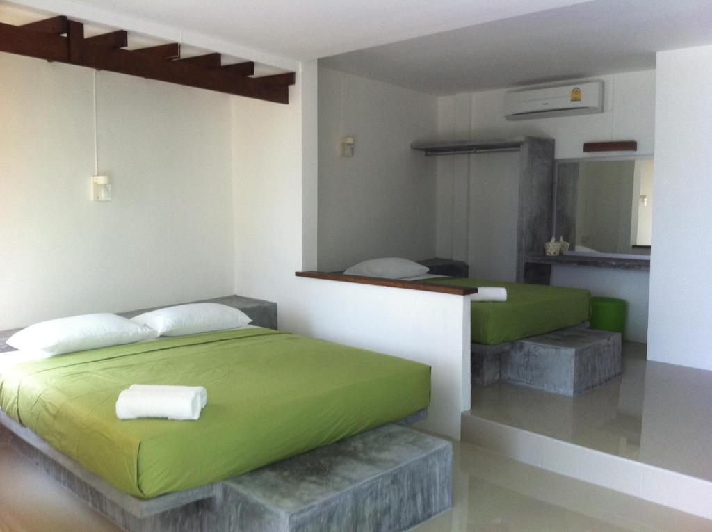 Moon Beach Resort Ko Pha Ngan Eksteriør bilde