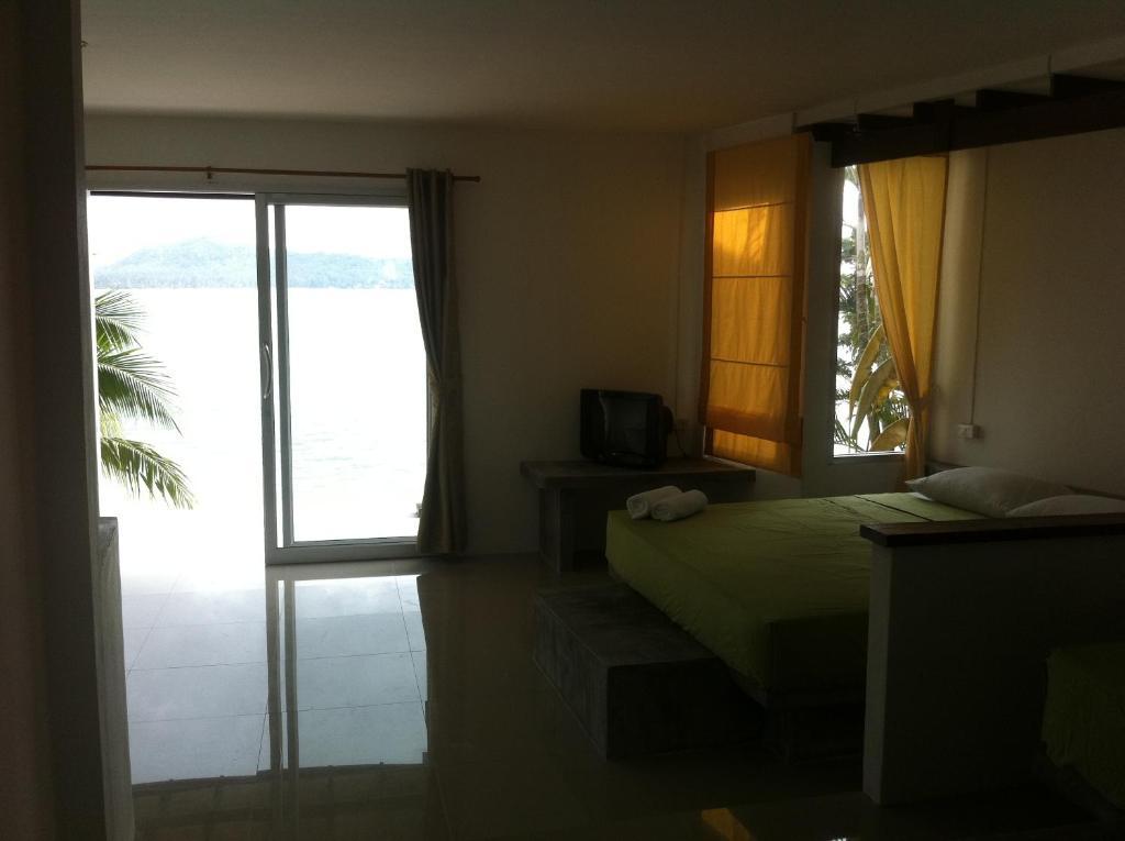 Moon Beach Resort Ko Pha Ngan Eksteriør bilde