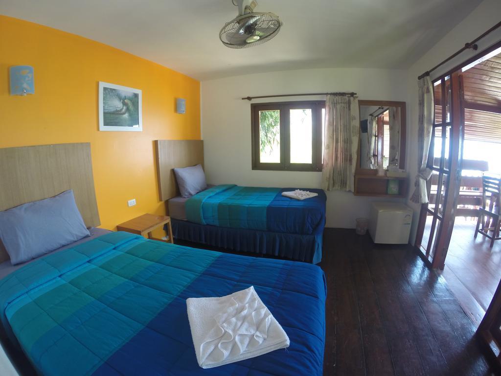 Moon Beach Resort Ko Pha Ngan Eksteriør bilde