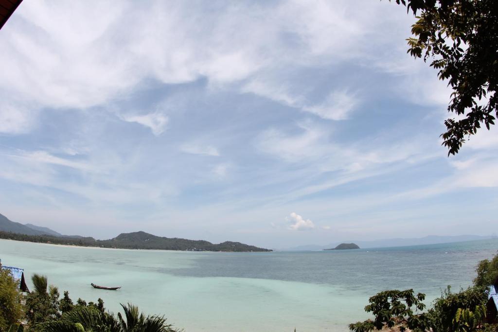 Moon Beach Resort Ko Pha Ngan Eksteriør bilde