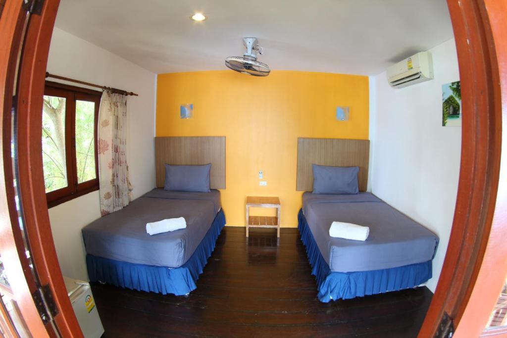 Moon Beach Resort Ko Pha Ngan Rom bilde