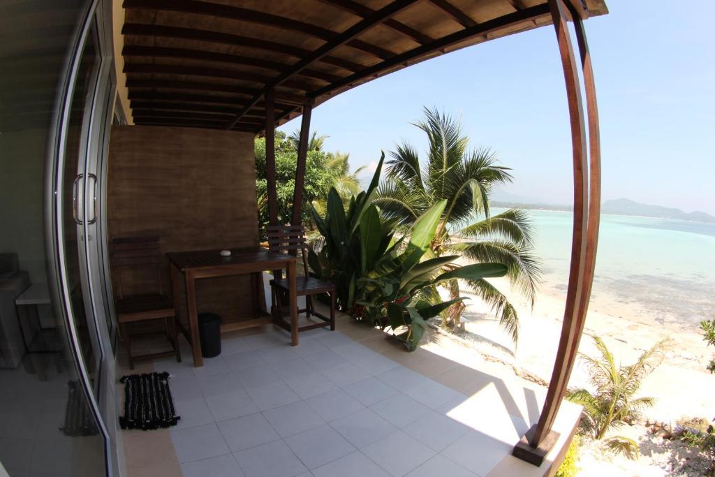 Moon Beach Resort Ko Pha Ngan Rom bilde