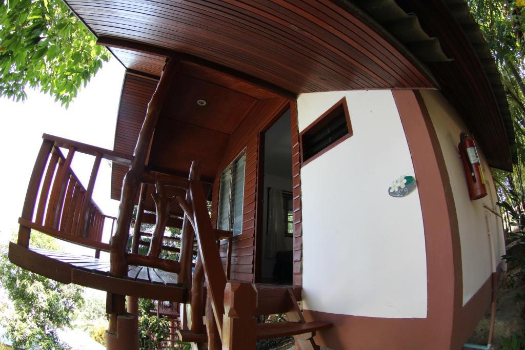 Moon Beach Resort Ko Pha Ngan Rom bilde