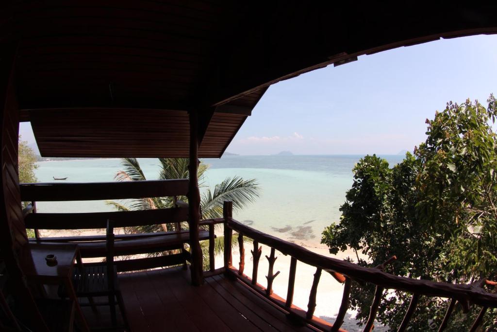 Moon Beach Resort Ko Pha Ngan Rom bilde