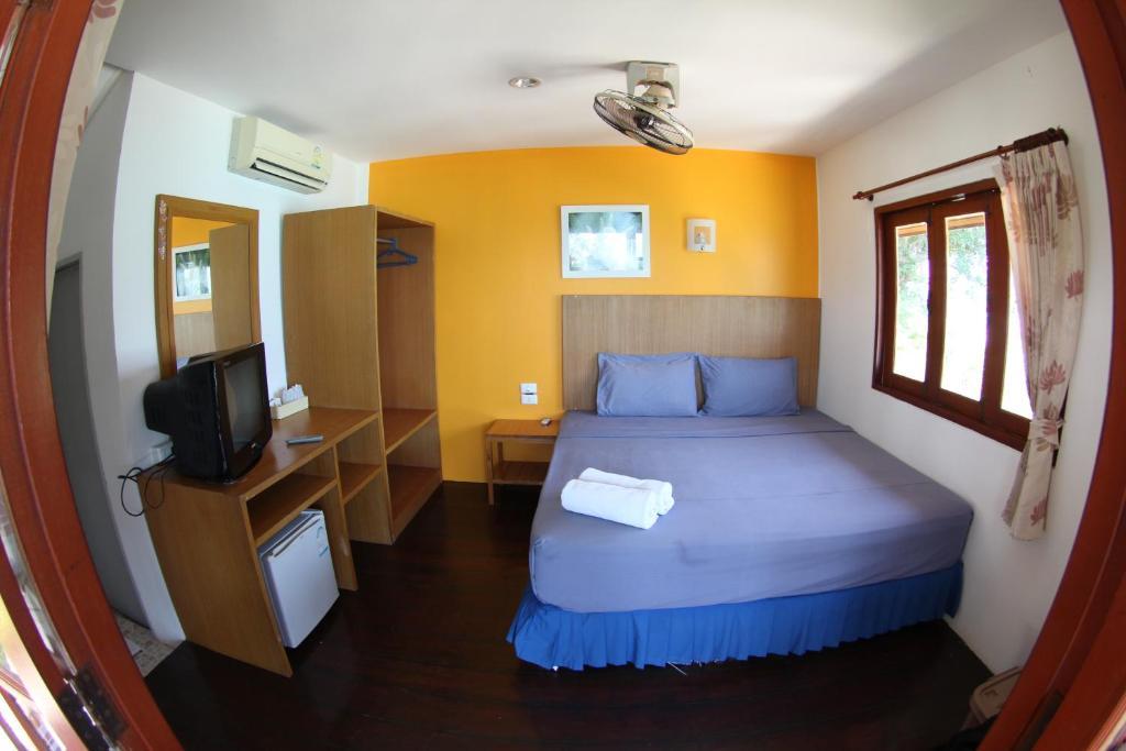 Moon Beach Resort Ko Pha Ngan Eksteriør bilde