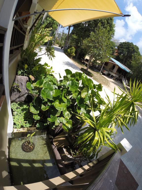 Moon Beach Resort Ko Pha Ngan Eksteriør bilde