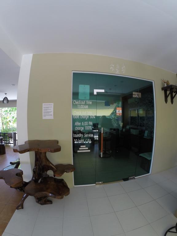 Moon Beach Resort Ko Pha Ngan Eksteriør bilde