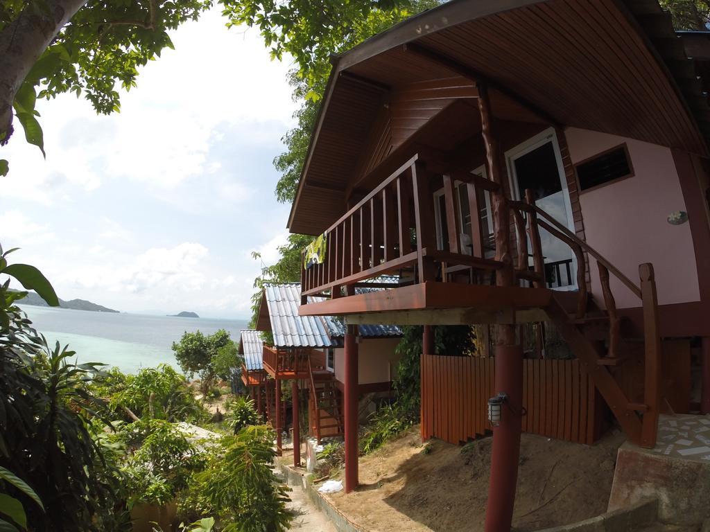 Moon Beach Resort Ko Pha Ngan Eksteriør bilde