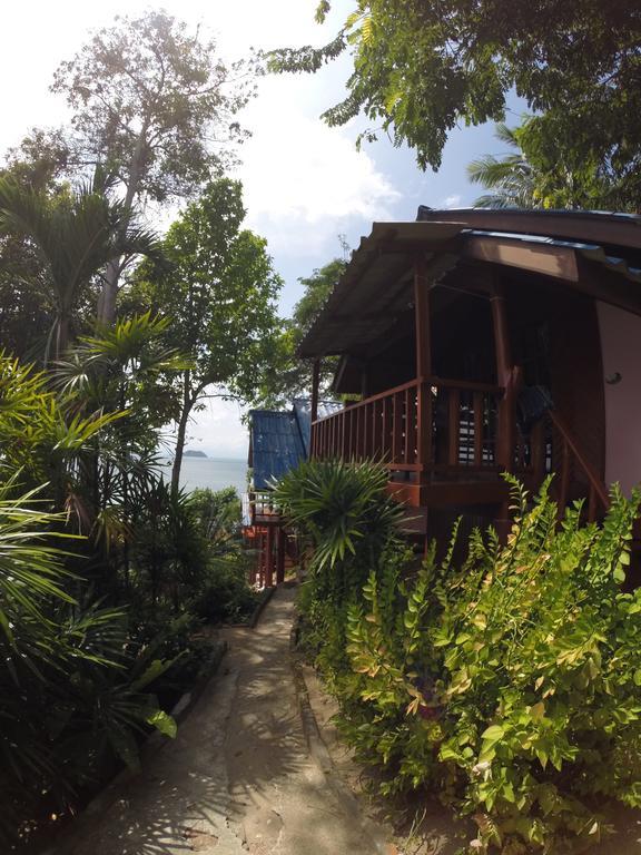 Moon Beach Resort Ko Pha Ngan Eksteriør bilde