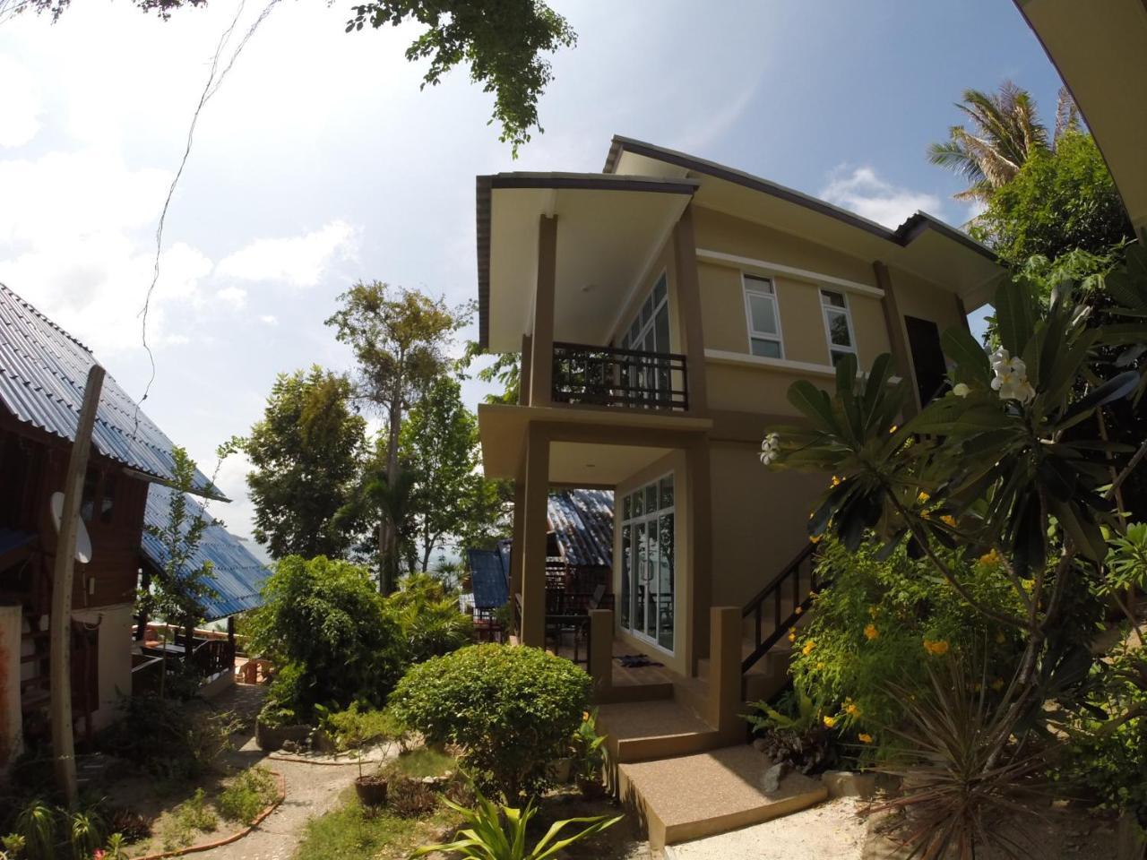 Moon Beach Resort Ko Pha Ngan Eksteriør bilde