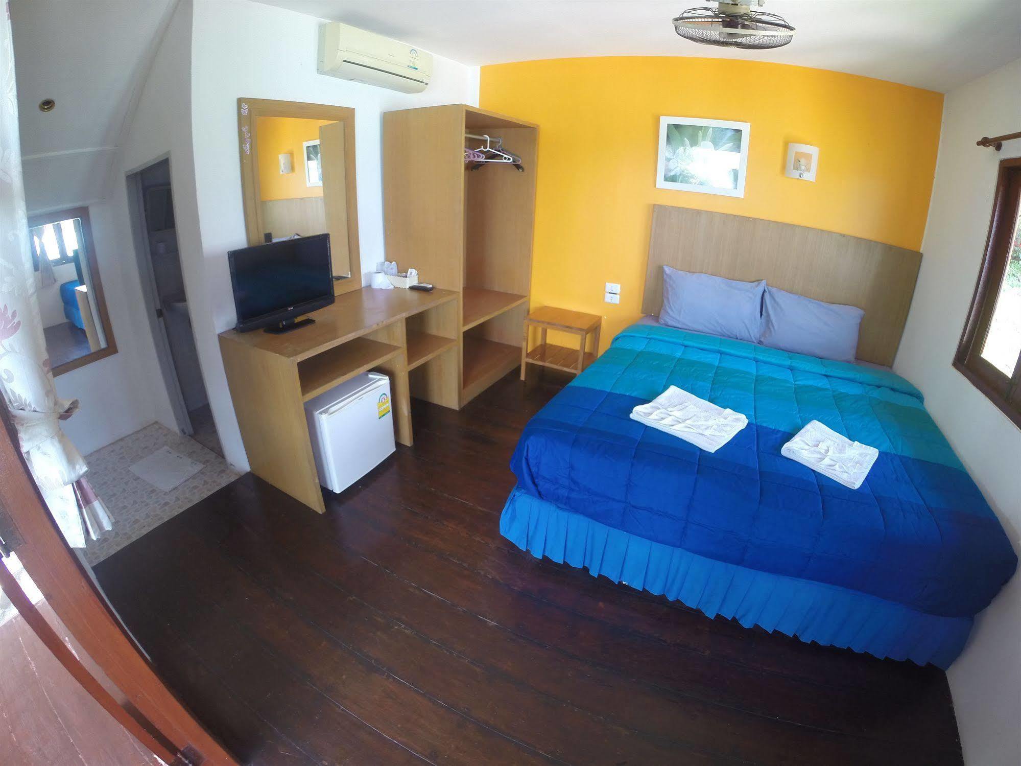 Moon Beach Resort Ko Pha Ngan Eksteriør bilde