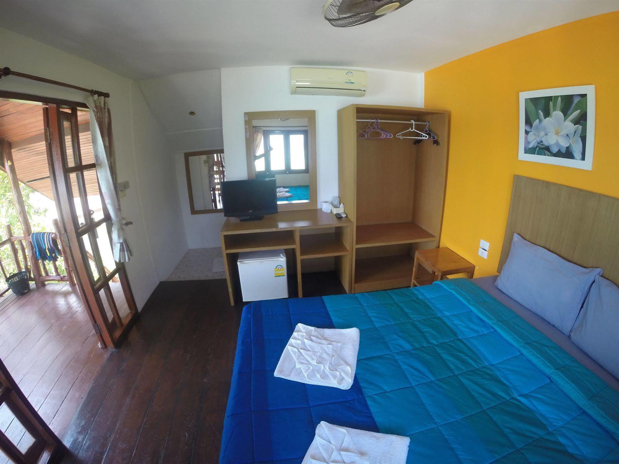 Moon Beach Resort Ko Pha Ngan Eksteriør bilde