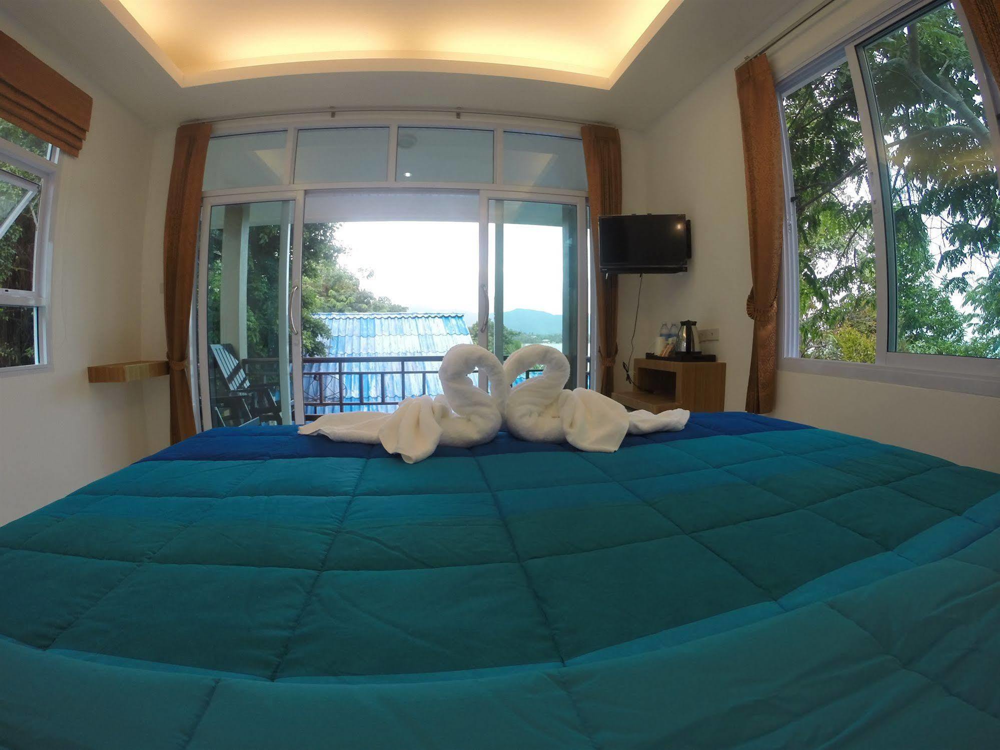 Moon Beach Resort Ko Pha Ngan Eksteriør bilde