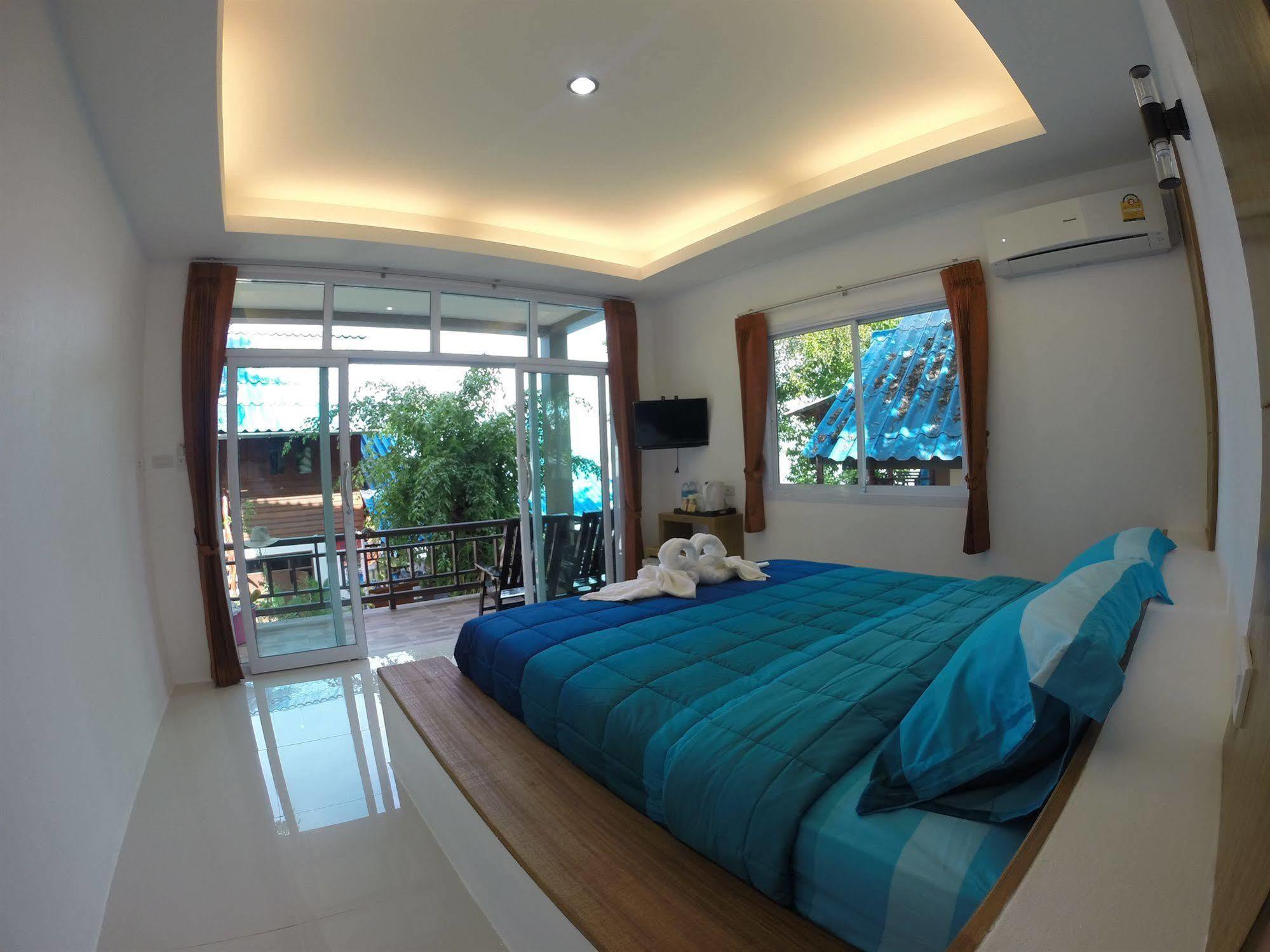 Moon Beach Resort Ko Pha Ngan Eksteriør bilde