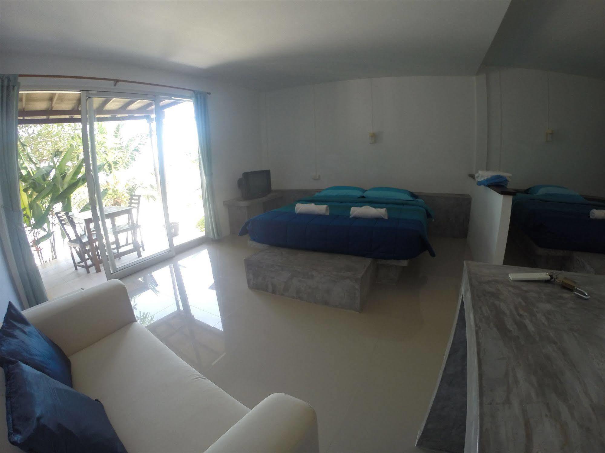 Moon Beach Resort Ko Pha Ngan Eksteriør bilde