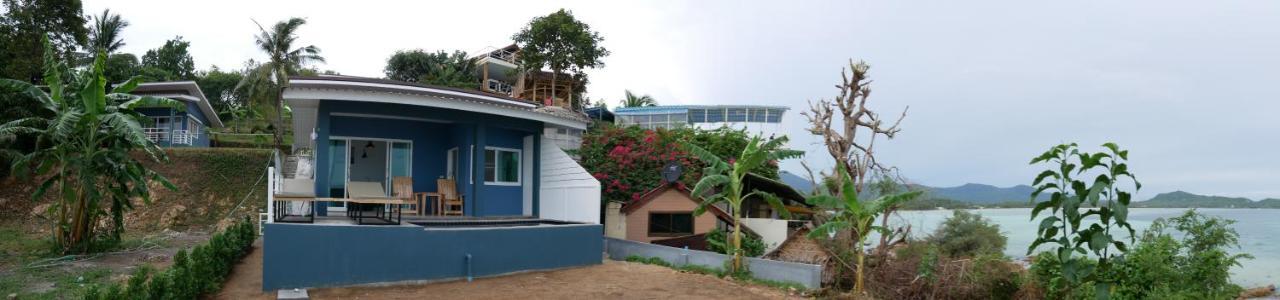 Moon Beach Resort Ko Pha Ngan Eksteriør bilde