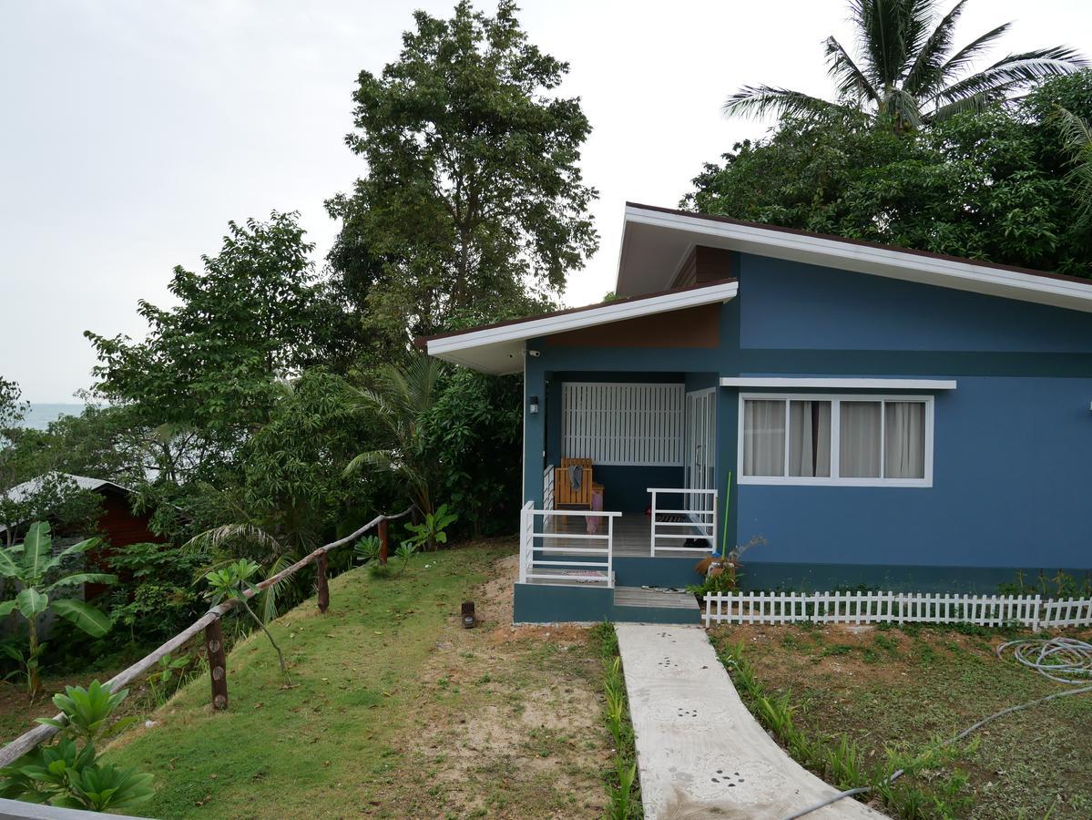 Moon Beach Resort Ko Pha Ngan Eksteriør bilde