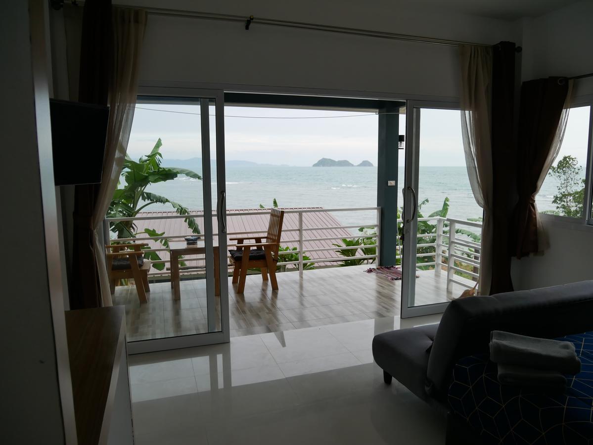 Moon Beach Resort Ko Pha Ngan Eksteriør bilde