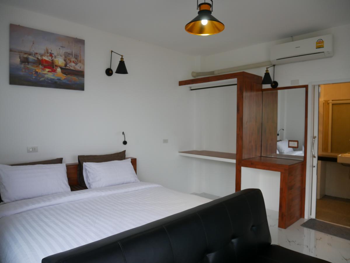 Moon Beach Resort Ko Pha Ngan Eksteriør bilde