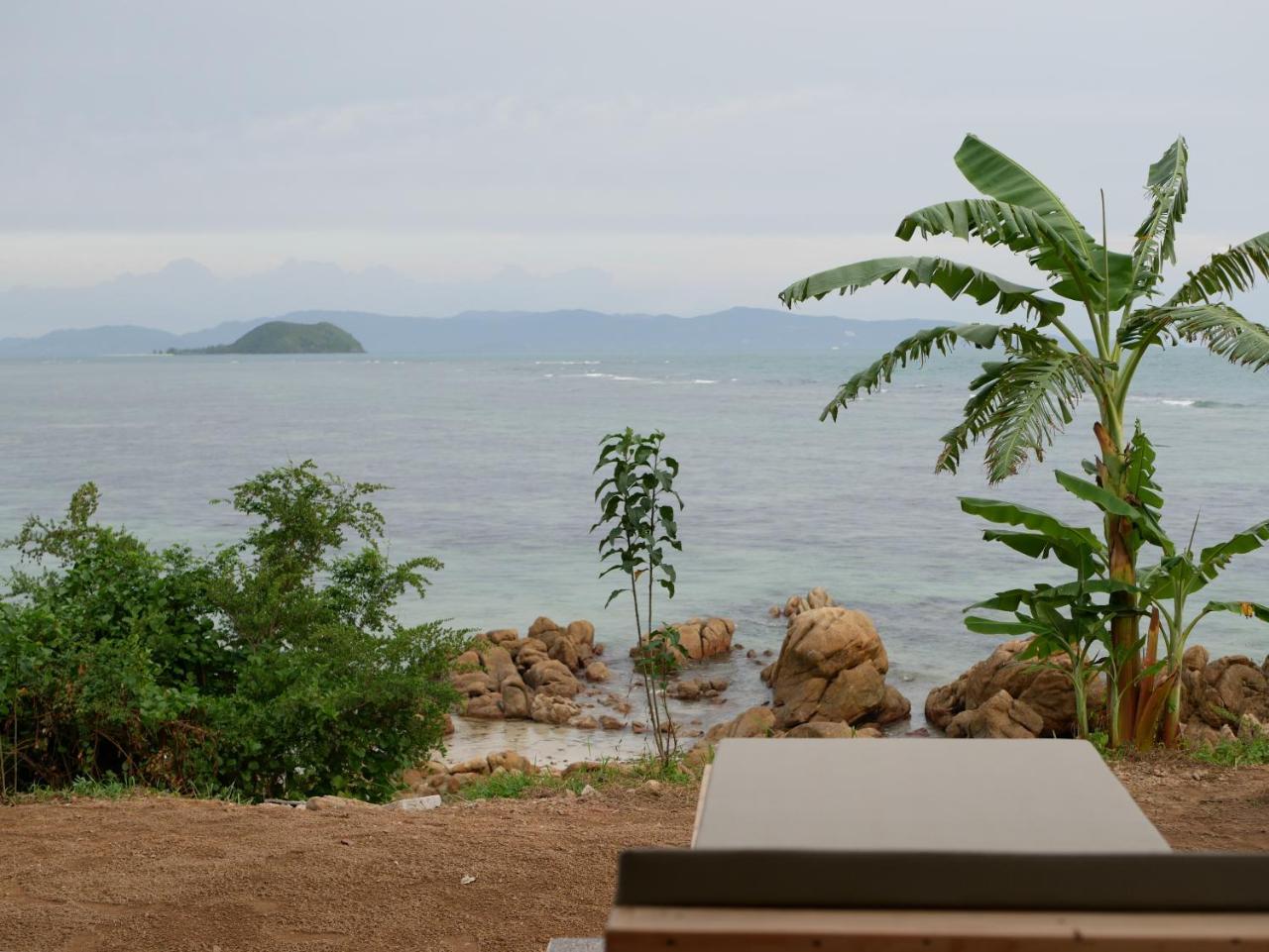 Moon Beach Resort Ko Pha Ngan Eksteriør bilde